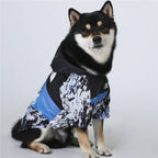 Windproof & Rainproof Dog Jacket