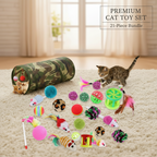 ToyTigris Cat Toy Set