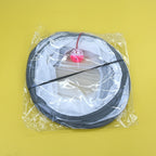 White Cat Tunnel Toy