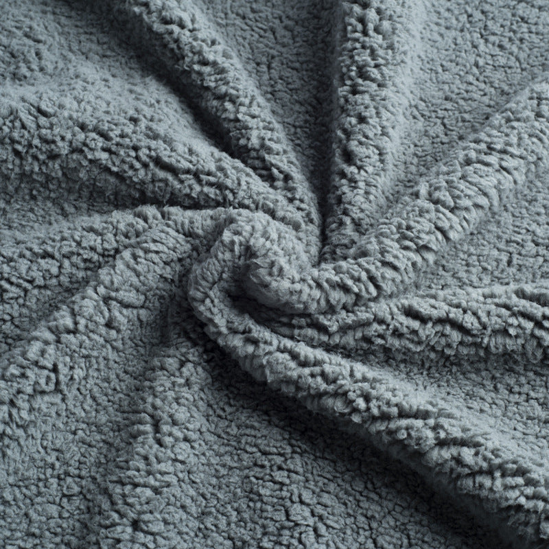 Comfortable Cotton Water-proof Blanket