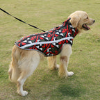 Mesh Dog Coat Jacket