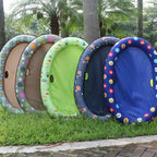 Dog Swimming Pool Inflatable Bed