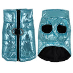 Waterproof Cotton Dog Vest – Lightweight Jacket for All Seasons