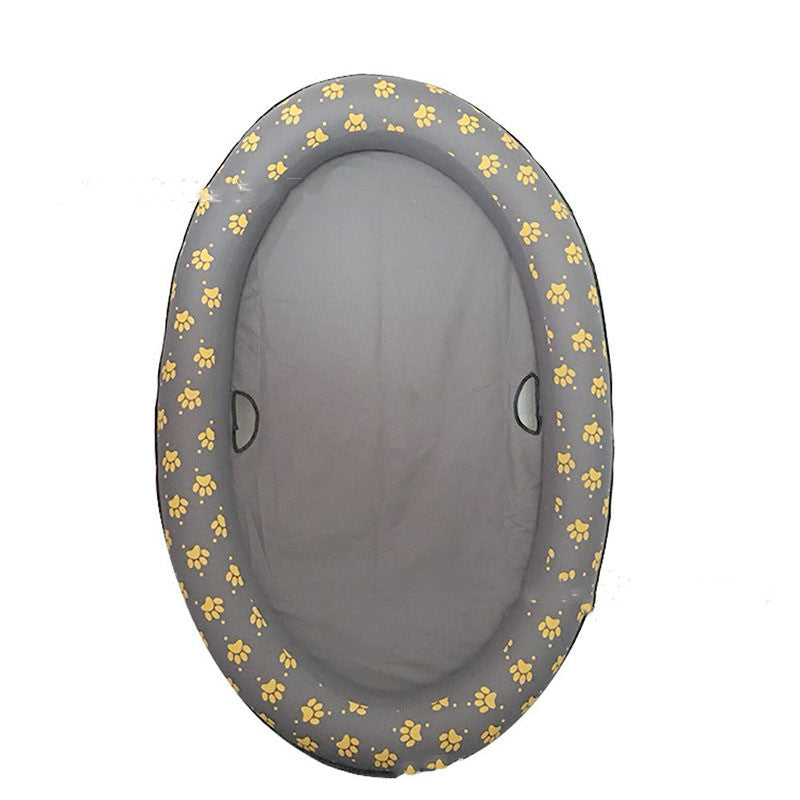 Dog Swimming Pool Inflatable Bed