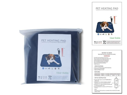 Electric Heated Pet Blanket