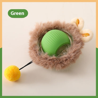 Smart Cat Toy Ball