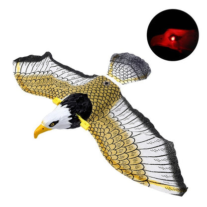 Flying Eagle Cat Toy Interactive Bird Toy for Cats