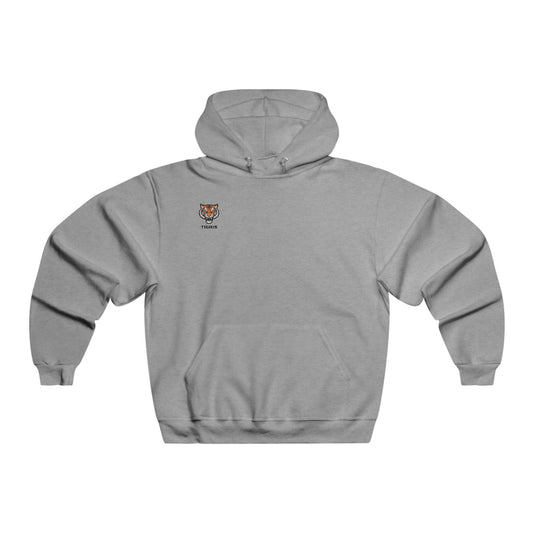 Tigris Oversized Hoodie Comfy Men's NUBLEND®