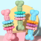 ToyTigris TPR Dental Chew Toy for Dogs