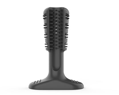 Dog Bite Toy Self-Cleaning Toothbrush