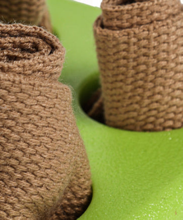 Educational Cube Molar Dog Toy