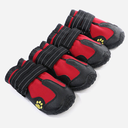 Waterproof Paw Cover Dog Boots