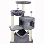 Multi Layer Cat Scratch Column & Climbing Frame