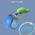 Smart Cat Toy Ball
