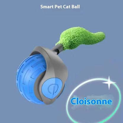 Smart Cat Toy Ball