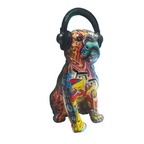 Creative Dog Resin Craft Ornament