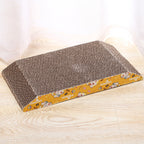ToyTigris Trapezoidal Cat Scratching Board