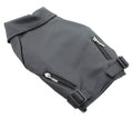 Winter Leather Dog Jacket - Stylish Clothes