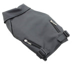 Winter Leather Dog Jacket - Stylish Clothes