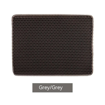 EVA Double Layer Cat Litter Mat