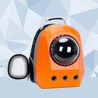 Space Capsule Cat Backpack