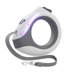LED Automatic Retractable Leash