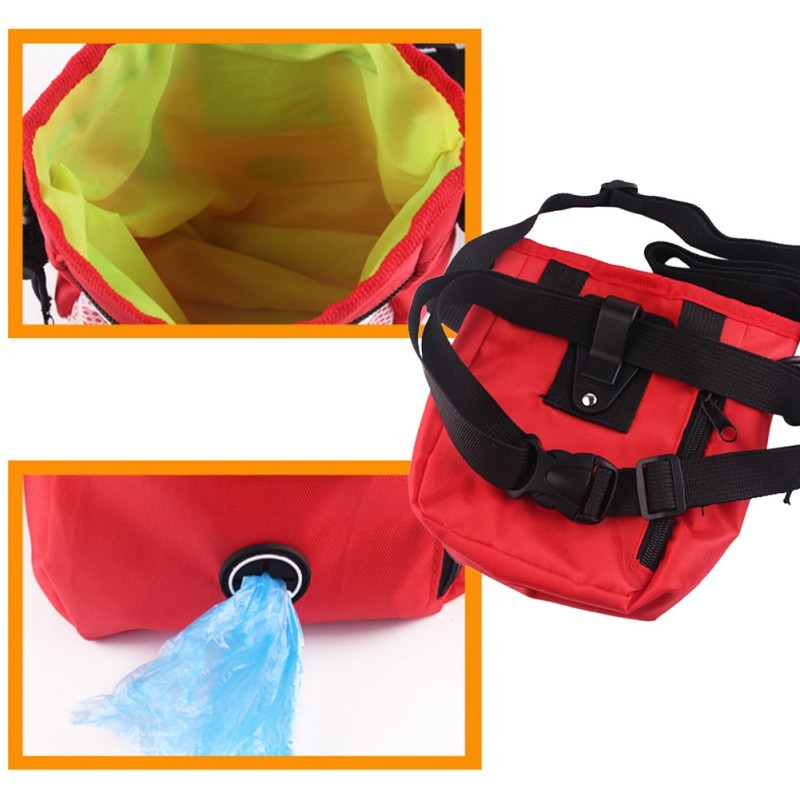 Dog Pouch Treat Snack Bag