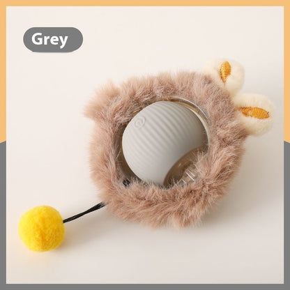 Smart Cat Toy Ball