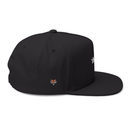 Streetwear Cap - Tigris Embroidery