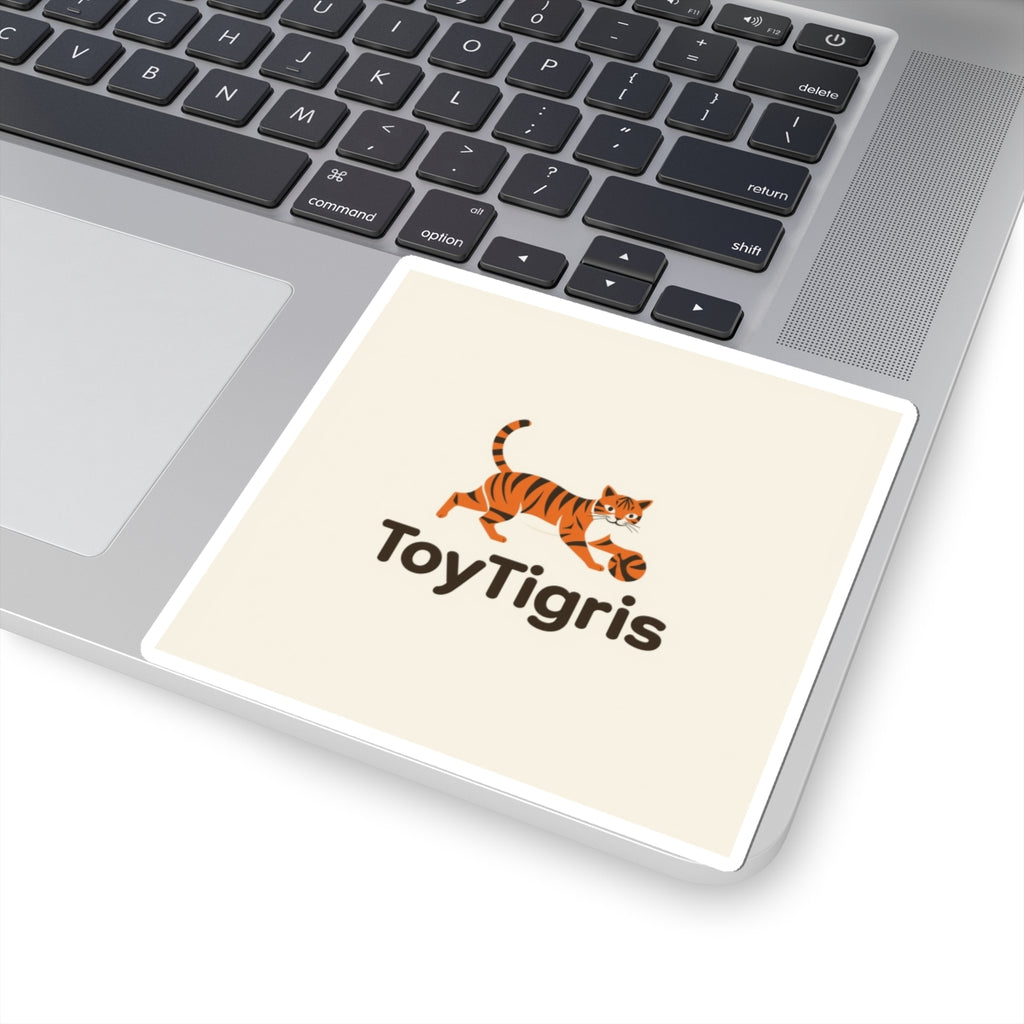 ToyTigris Aufkleber