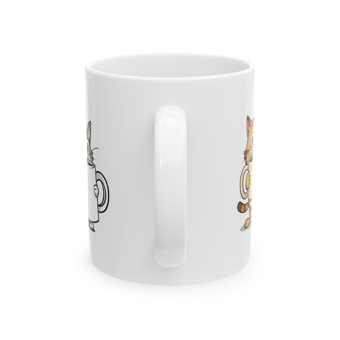 Toytigris Design Ceramic Mug (11oz, 15oz)