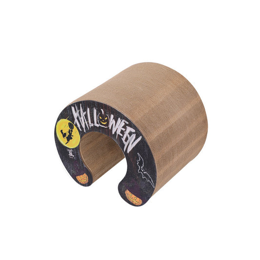 Magic Cat Scratch Board Interactive Scratcher Toy