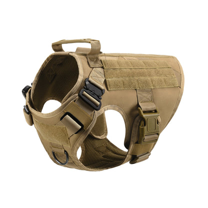 ToyTigris K9 Tactical Dog Harness