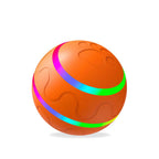 USB Cat Toy: Interactive Smart Rotating Ball