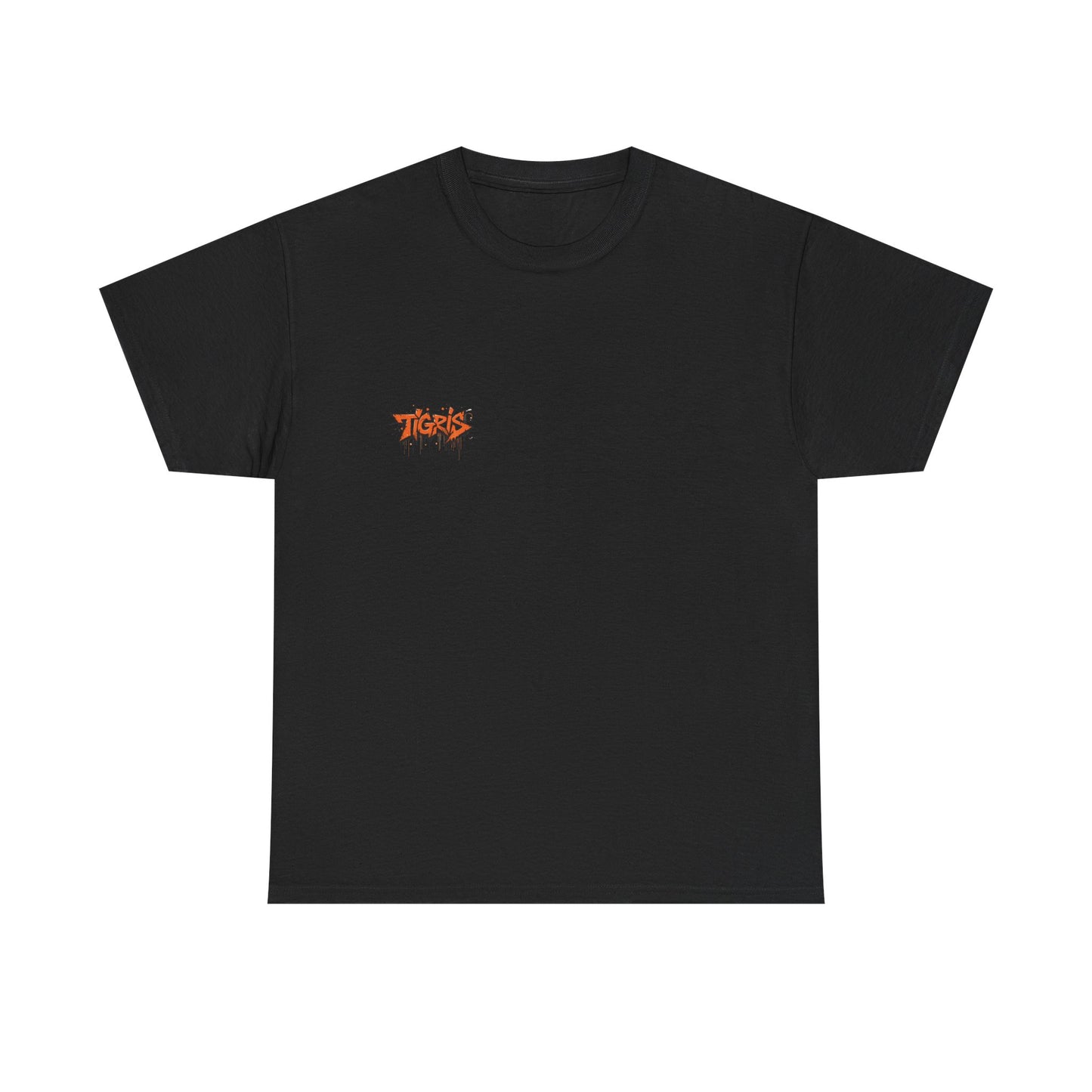 Graffiti Tiger Tee