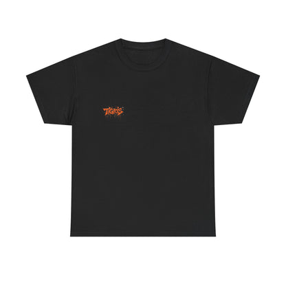 Graffiti Tiger Tee