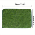 Artificial Grass Dog Toilet Mat - Pet Training Lawn