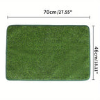 Artificial Grass Dog Toilet Mat - Pet Training Lawn
