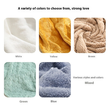 Soft Fleece Pet Blanket