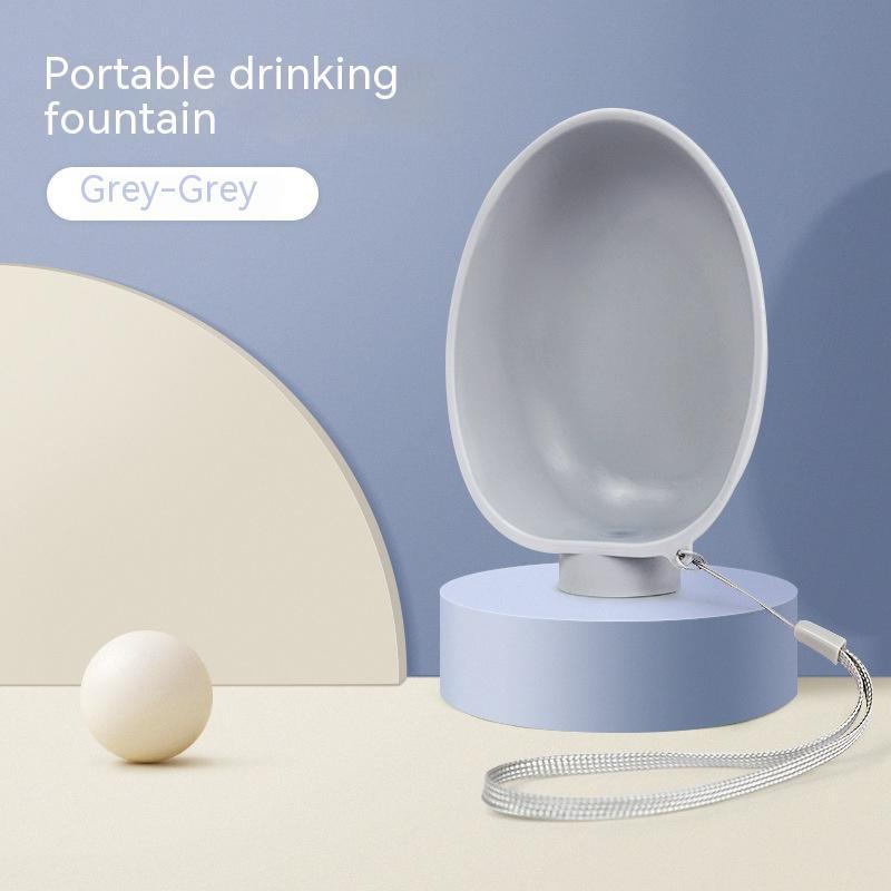 Portable Dog Drinking Bowl  Travel Pet Water Dispenser