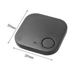 Anti-Lost Smart Finder Patch – Square Pet & Key Tracker