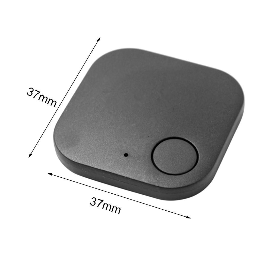 Anti-Lost Smart Finder Patch – Square Pet & Key Tracker