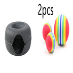Round Woolen Cat Nest Four Seasons Available