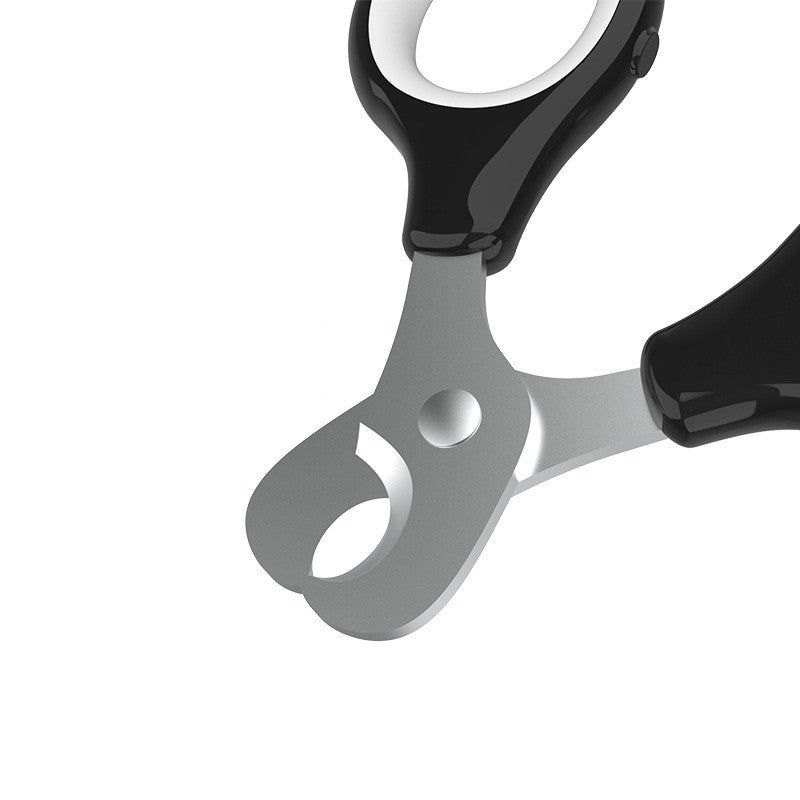 ToyTigris For Cat - Panda Grooming Kit