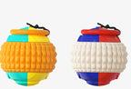 Throwing Ball Bite Resistant Dog Toy