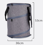Foldable Pet Tunnel Carrier Bag