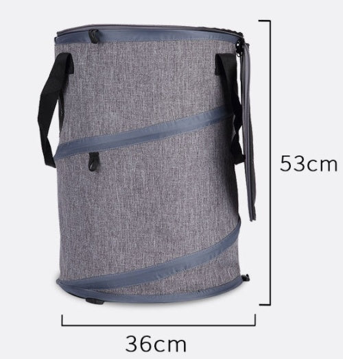 Foldable Pet Tunnel Carrier Bag