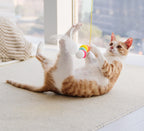 Interactive Toy Rope Mouse Cat Toy
