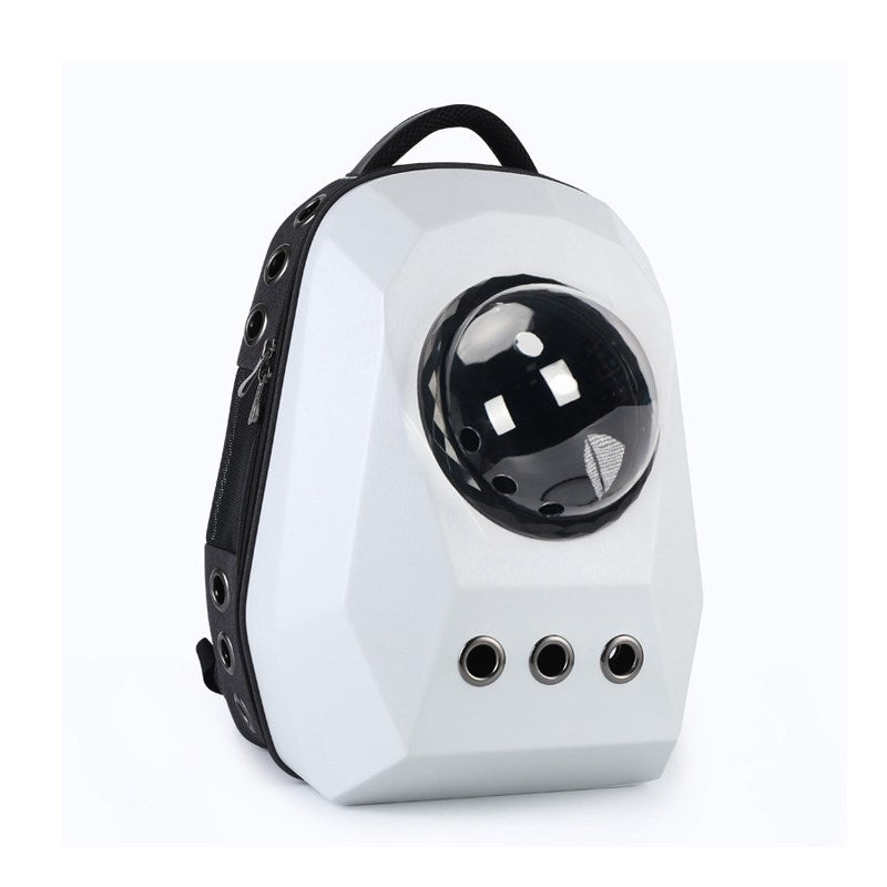 Space Capsule Cat Backpack