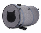 Foldable Pet Tunnel Carrier Bag